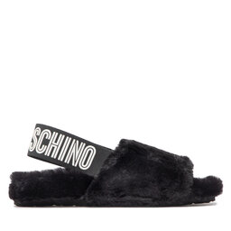 

Тапочки LOVE MOSCHINO JA16013H1FIX0000 Nero, Чорний