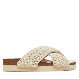 DeeZee Chanclas DeeZee MXCR-211 Écru