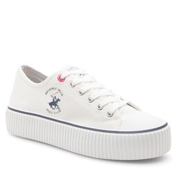 

Кеди Beverly Hills Polo Club W-BHPC027M Білий