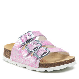 Superfit Παντόφλες Superfit 1-800113-5540 M Rosa/Silber