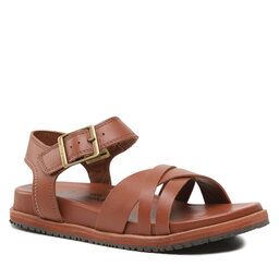 Kamik Sandale Kamik Sadie HK2694 Dark Brown