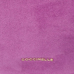 

Сумка Coccinelle N5H Coccinelle Melody Suede E1 N5H 13 02 01 Dahilia/Dahilia V05, Фіолетовий