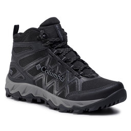 Columbia Trekking-skor Columbia Peakfreak X2 Mid Outdry BL0828 Black/Titanum II 010