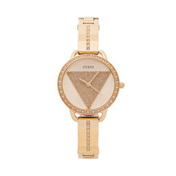 Guess Uhr Guess Tri Bellini GW0914L2 Goldfarben