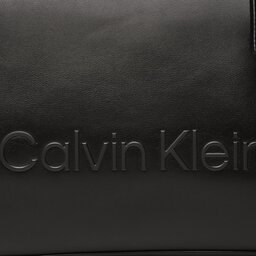 

Сумка Calvin Klein Ck Set Shopped K60K610172 BAX, Чорний