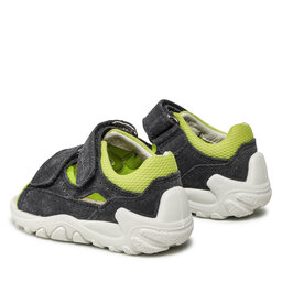 

Босоніжки Superfit 1-000033-2000 M Grau/Hellgrun, Сірий