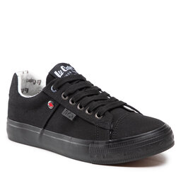 Lee Cooper Tenisky Lee Cooper LCW-22-31-0898LA Black