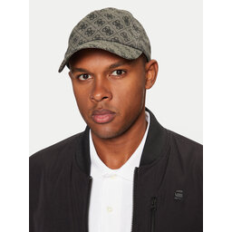 Guess Gorra con visera Guess AM9485 COT01 Gris