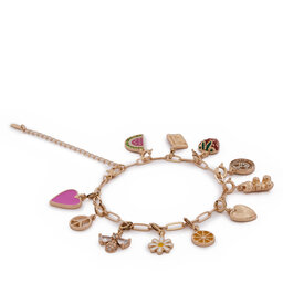 Aldo Armband Aldo Happyvibes 13995099 Goldfarben