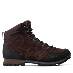 

Трекінгові черевики CMP Alcor Mid Treking Shoes Wp 39Q4907 Marrone, Коричневий