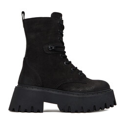 G-Star Raw Schnürschuhe G-Star Raw CEO-WI34-MANYA-03 Schwarz