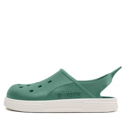 

Босоніжки Boatilus Cloggy-Var.16-Kd Зелений