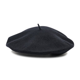 

берет Pieces French 17090698 Black, Чорний