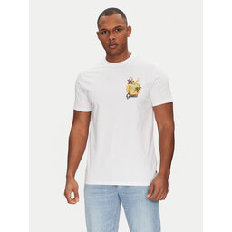 Guess Guess T-Shirt M5GI58 KBW41 Λευκό Regular Fit