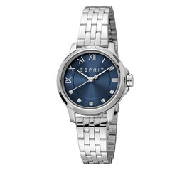 Esprit Часовник Esprit ES1L144M3055 Silver/Silver