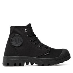 Palladium Outdoorová obuv Palladium Mono Chrome 73089-001-M Čierna