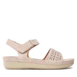 

Босоніжки Clara Barson WS110801-01 Light Pink, Рожевий