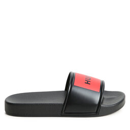 

Шльопанці Hugo G00094 S Black 09B, Чорний