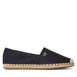 

Еспадрильї Tommy Hilfiger Essential Espadrille FW0FW07458 Space Blue DW6, Cиній
