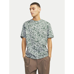 Jack&Jones Jack&Jones Футболка Lafayette 12250434 Зелений Relaxed Fit