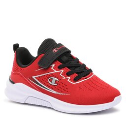 Champion Sneakers Champion Nimble B Ps Low Cut Shoe S32746-RS058 Red/Nbk