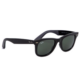 Ray-Ban Okulary przeciwsłoneczne Ray-Ban Original Wayfarer Classic 0RB2140 901 Czarny