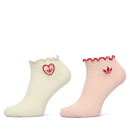 adidas Kurze Socken adidas KR3430 Bunt