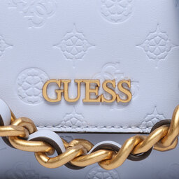 

Сумка Guess Geva (PD) HWPD89 59210 IBG, Голубий
