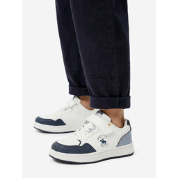 Beverly Hills Polo Club Sneakers Beverly Hills Polo Club EO-AVO-315-200-1 Weiß