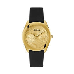 Guess Női karórák Guess Cubed GW0665L1 Fekete