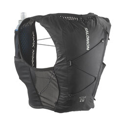 Salomon Яке без ръкави за бягане Salomon Active Skin 4 LC2178800 Черен