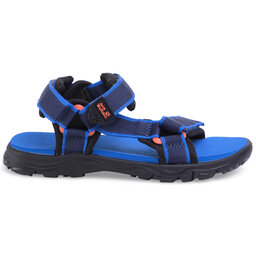 

Босоніжки Jack Wolfskin Seven Seas 3 K 4040061 Blue/Orange, Cиній