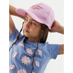 4F Cappellino 4F 4FJWSS24ACABF246 Rosa
