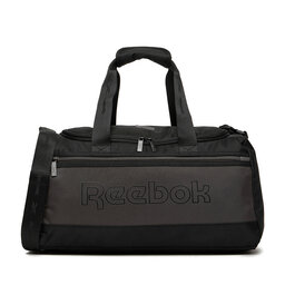 Reebok Víkendová taška Reebok C-RBK-P-005-08 Čierna