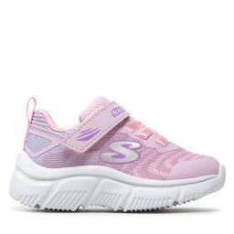 

Снікерcи Skechers, Рожевий