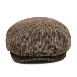 

Кашкет Brixton Hooligan Snap 10771 Brown/Khaki, Коричневий