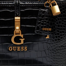 

Сумка Guess G James (CA) HWCA92 12060 BLA, Чорний