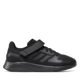 

Взуття adidas Runfalcon 2.0 El K GX3529 Black, Чорний
