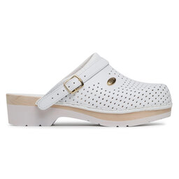 

Сабо Scholl M20078 CLOG 1065 White, Білий