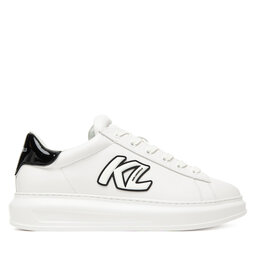 KARL LAGERFELD Sneakersy KARL LAGERFELD KL52535A Biały