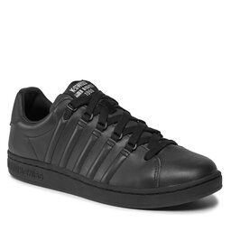 K-Swiss Sneakersy K-Swiss Lozan II 07943-904-M Blk/Blk/Blk