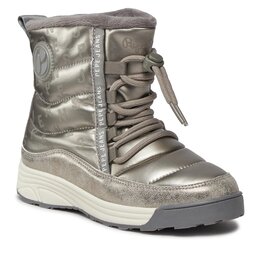 Pepe Jeans Kotníková obuv Pepe Jeans PGS50193 Dark Silver 944