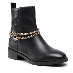 Tamaris Stövletter Tamaris 1-25371-27 Black/Gold 048