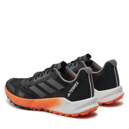 

Взуття adidas Terrex Agravic Flow 2.0 Trail Running ID2502 Cblack/Grefou/Ambtin, Чорний