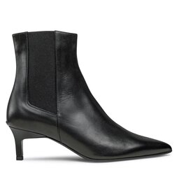 

Ботильйони Calvin Klein Chelsea Kitten Hl 50HW0HW01347 Ck Black BEH, Чорний