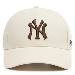 

Бейсболка 47 Brand New York Yankees B-MVPSP17WBP-NTV Natural, Бежевий