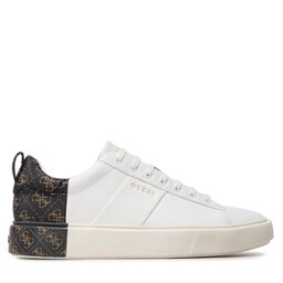 

Снікерcи Guess New Vice FM5NVI ELE12 WBROC, Білий