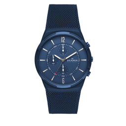 Skagen Ceas Skagen Melbye SKW6803 Navy/Navy