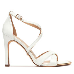 DeeZee Sandali DeeZee F92018-2 Bianco