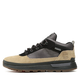 

Снікерcи Timberland Field WP TB0A5SFKDH41 Light Brown Suede, Бежевий